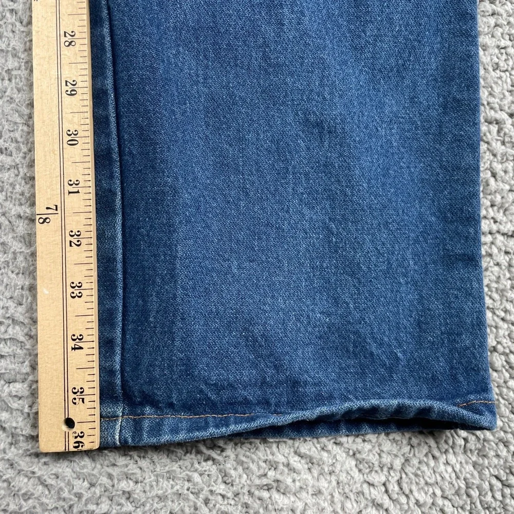 Wrangler Jeans Mens 40x36 Blue Cowboy Cut 13MWZPW Original Fit Straight Leg